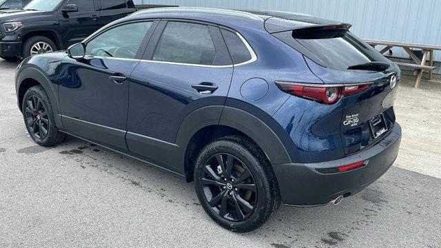 new 2025 Mazda CX-30 car, priced at $28,435
