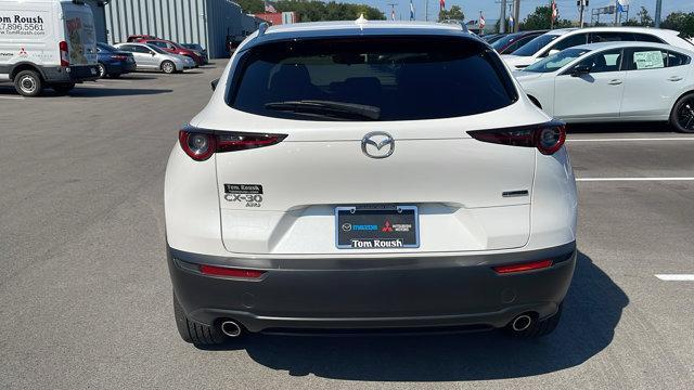 used 2021 Mazda CX-30 car, priced at $23,990