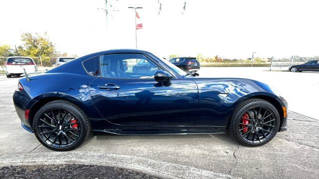 used 2025 Mazda MX-5 Miata RF car, priced at $40,000