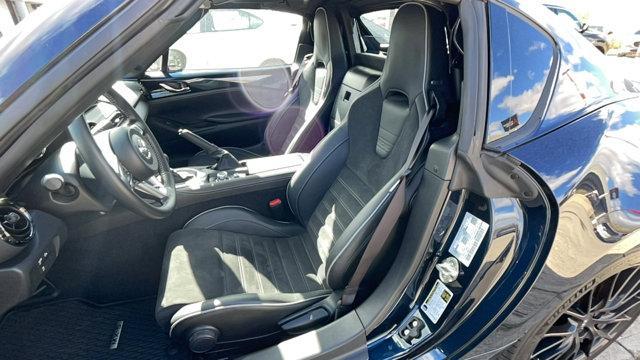 used 2025 Mazda MX-5 Miata RF car, priced at $40,000