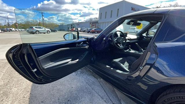 used 2025 Mazda MX-5 Miata RF car, priced at $40,000