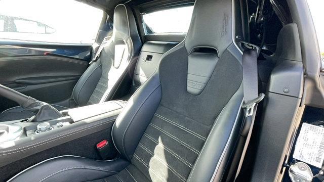 used 2025 Mazda MX-5 Miata RF car, priced at $40,000