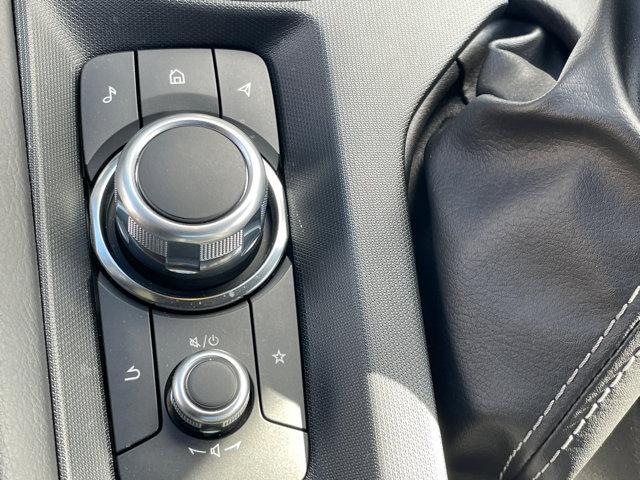 used 2025 Mazda MX-5 Miata RF car, priced at $40,000