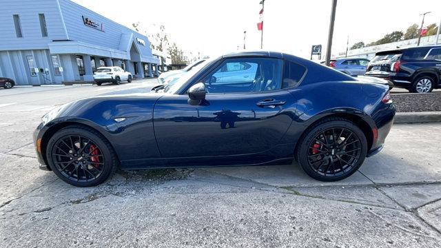used 2025 Mazda MX-5 Miata RF car, priced at $40,000