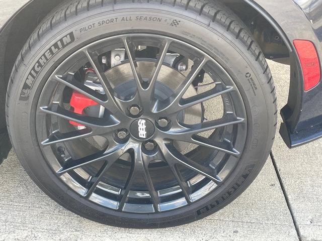 used 2025 Mazda MX-5 Miata RF car, priced at $40,000