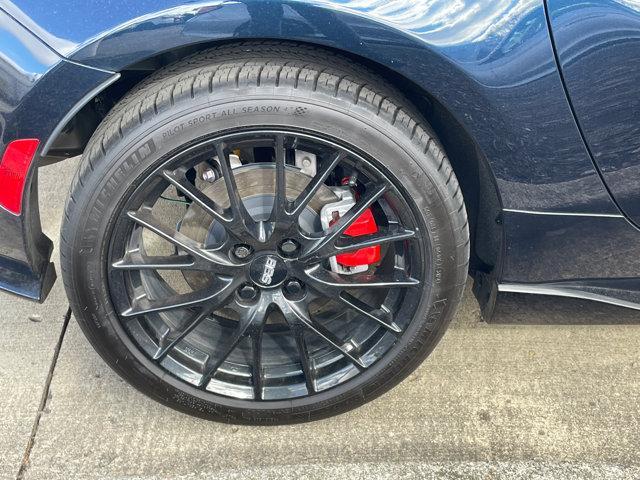 used 2025 Mazda MX-5 Miata RF car, priced at $40,000