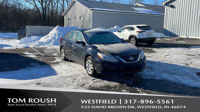 used 2016 Nissan Altima car, priced at $11,483