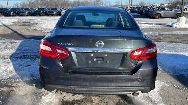 used 2016 Nissan Altima car, priced at $10,993