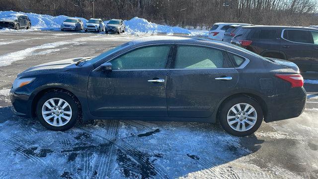 used 2016 Nissan Altima car, priced at $10,993