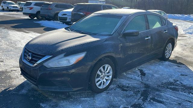 used 2016 Nissan Altima car, priced at $10,993