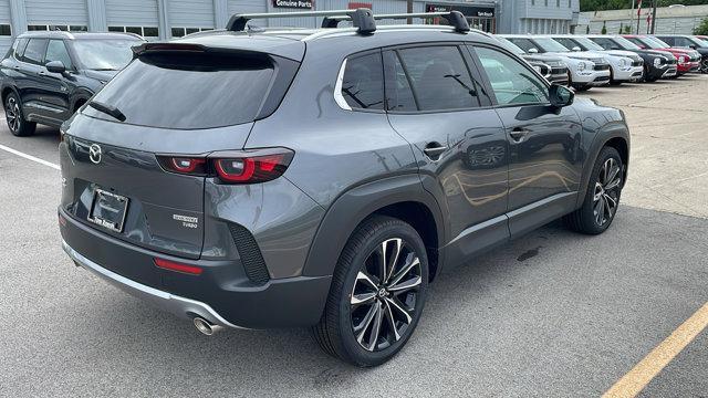 new 2025 Mazda CX-5 car, priced at $44,055