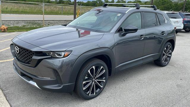 new 2025 Mazda CX-5 car, priced at $44,055