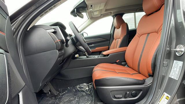 new 2025 Mazda CX-5 car, priced at $44,055