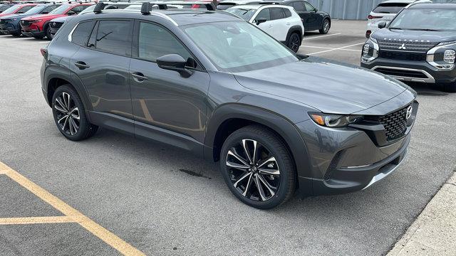 new 2025 Mazda CX-5 car, priced at $44,055