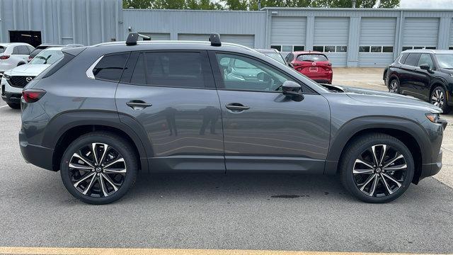 new 2025 Mazda CX-5 car, priced at $44,055