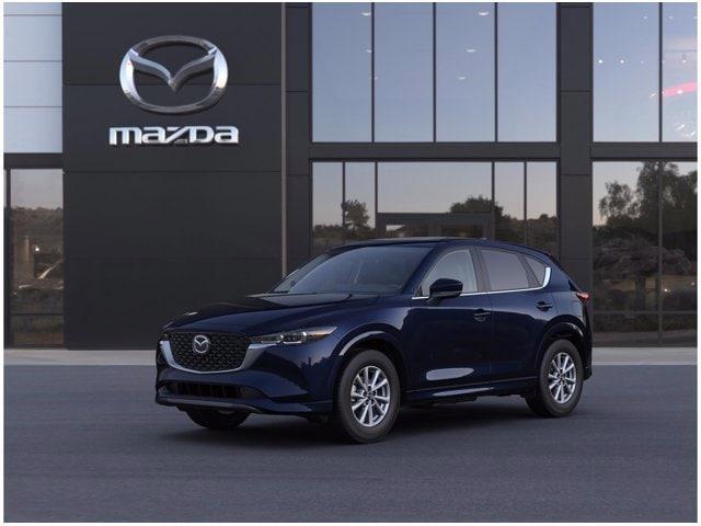 new 2024 Mazda CX-5 car, priced at $31,354