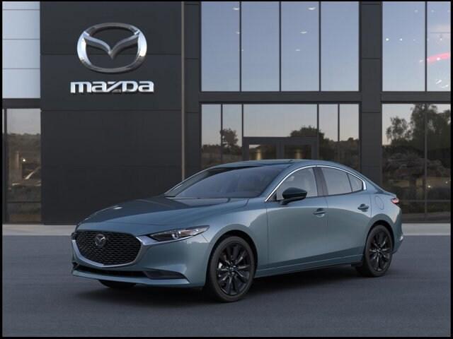 new 2024 Mazda Mazda3 car, priced at $30,829