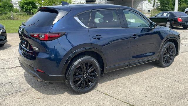 used 2022 Mazda CX-5 car, priced at $30,374