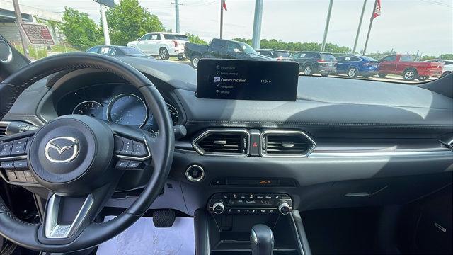 used 2022 Mazda CX-5 car, priced at $30,374