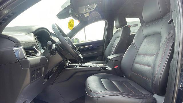 used 2022 Mazda CX-5 car, priced at $30,374