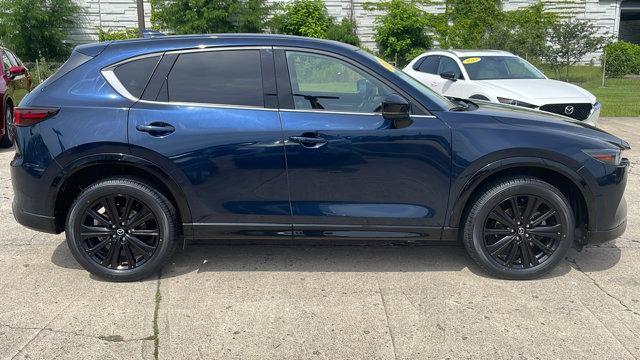 used 2022 Mazda CX-5 car, priced at $30,374