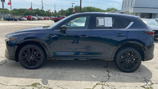 used 2022 Mazda CX-5 car, priced at $30,374