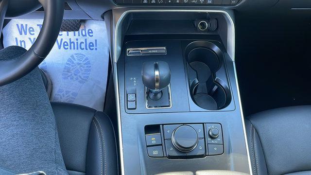 used 2025 Mazda CX-90 car, priced at $33,562