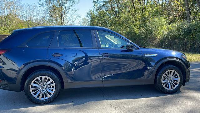 used 2025 Mazda CX-90 car, priced at $33,562
