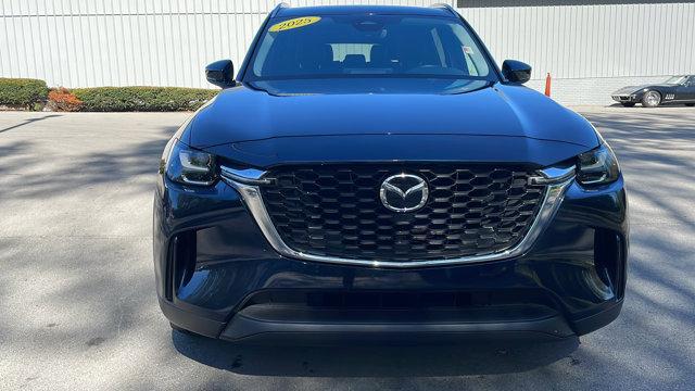 used 2025 Mazda CX-90 car, priced at $33,562