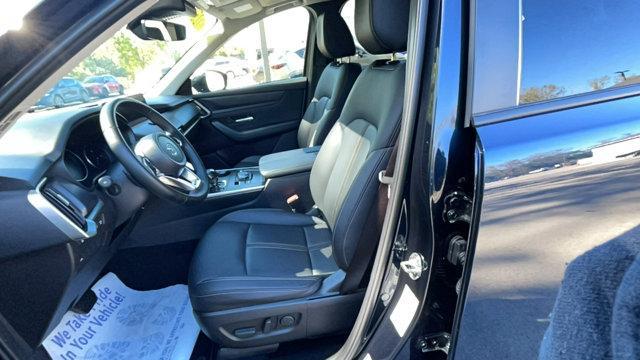 used 2025 Mazda CX-90 car, priced at $33,562