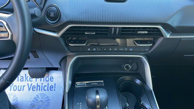 used 2025 Mazda CX-90 car, priced at $33,562