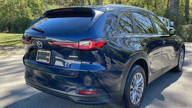 used 2025 Mazda CX-90 car, priced at $33,562
