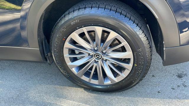 used 2025 Mazda CX-90 car, priced at $33,562