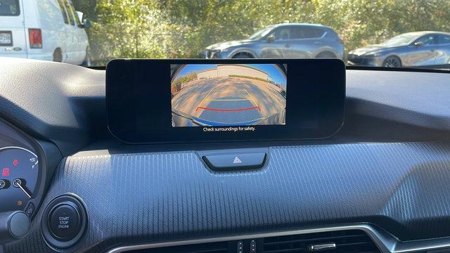 used 2025 Mazda CX-90 car, priced at $33,562