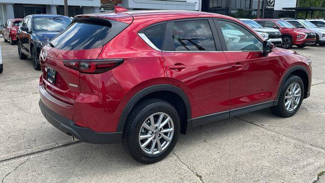 used 2023 Mazda CX-5 car, priced at $29,393