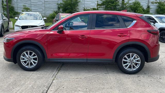 used 2023 Mazda CX-5 car, priced at $29,393