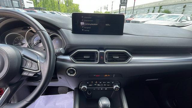 used 2023 Mazda CX-5 car, priced at $29,393