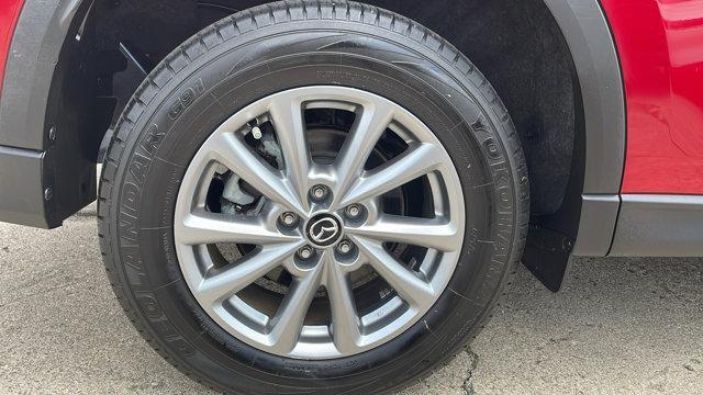 used 2023 Mazda CX-5 car, priced at $29,393