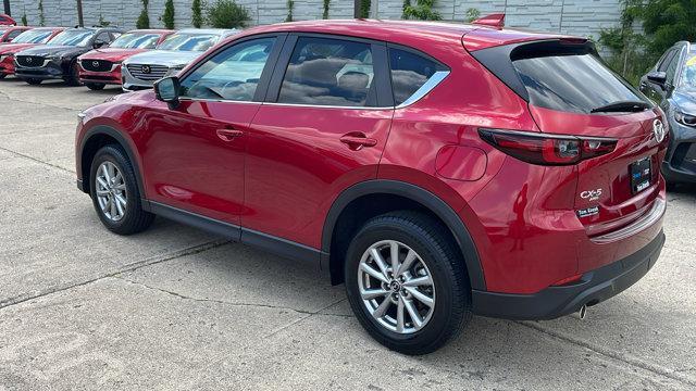 used 2023 Mazda CX-5 car, priced at $29,393