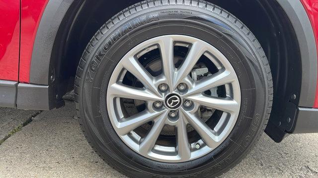 used 2023 Mazda CX-5 car, priced at $29,393