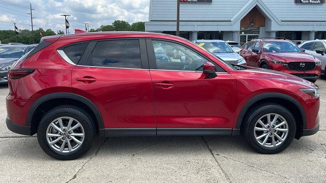 used 2023 Mazda CX-5 car, priced at $29,393