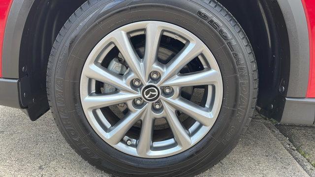 used 2023 Mazda CX-5 car, priced at $29,393