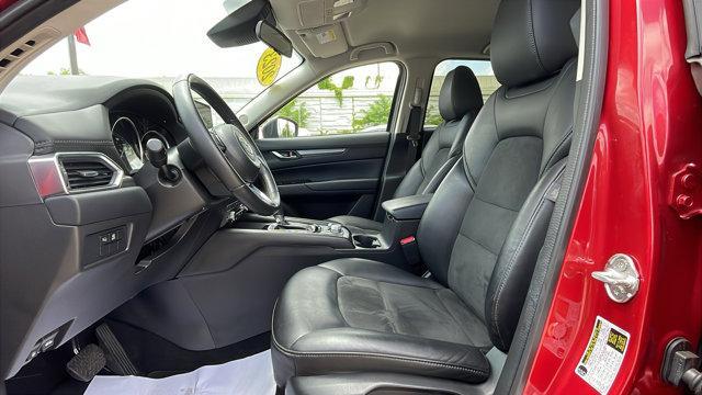 used 2023 Mazda CX-5 car, priced at $29,393