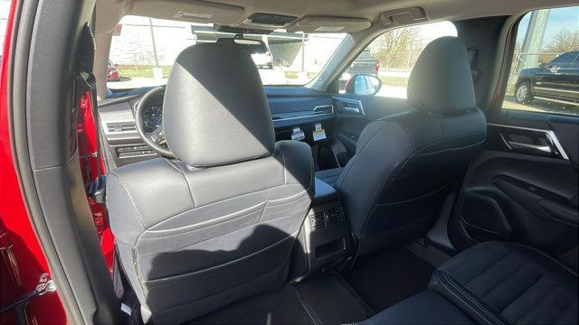 new 2025 Mitsubishi Outlander PHEV car, priced at $46,224