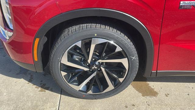 new 2025 Mitsubishi Outlander PHEV car, priced at $46,224