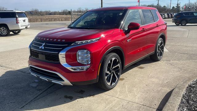 new 2025 Mitsubishi Outlander PHEV car, priced at $46,224