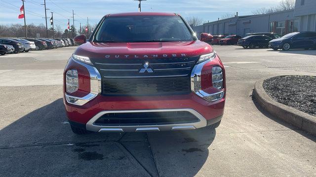 new 2025 Mitsubishi Outlander PHEV car, priced at $46,224