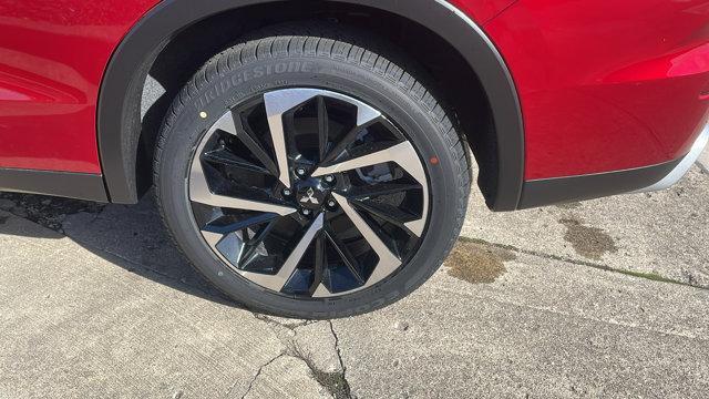 new 2025 Mitsubishi Outlander PHEV car, priced at $46,224