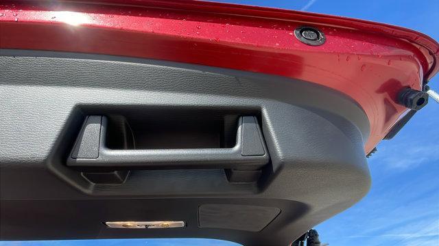 new 2025 Mitsubishi Outlander PHEV car, priced at $46,224