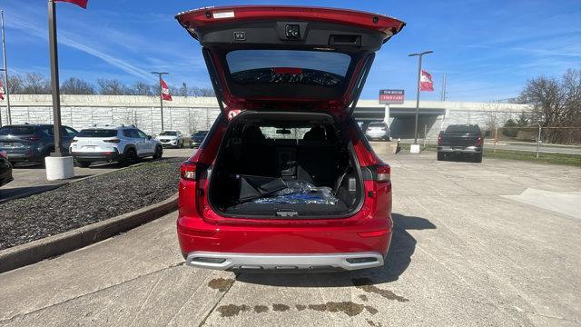 new 2025 Mitsubishi Outlander PHEV car, priced at $46,224